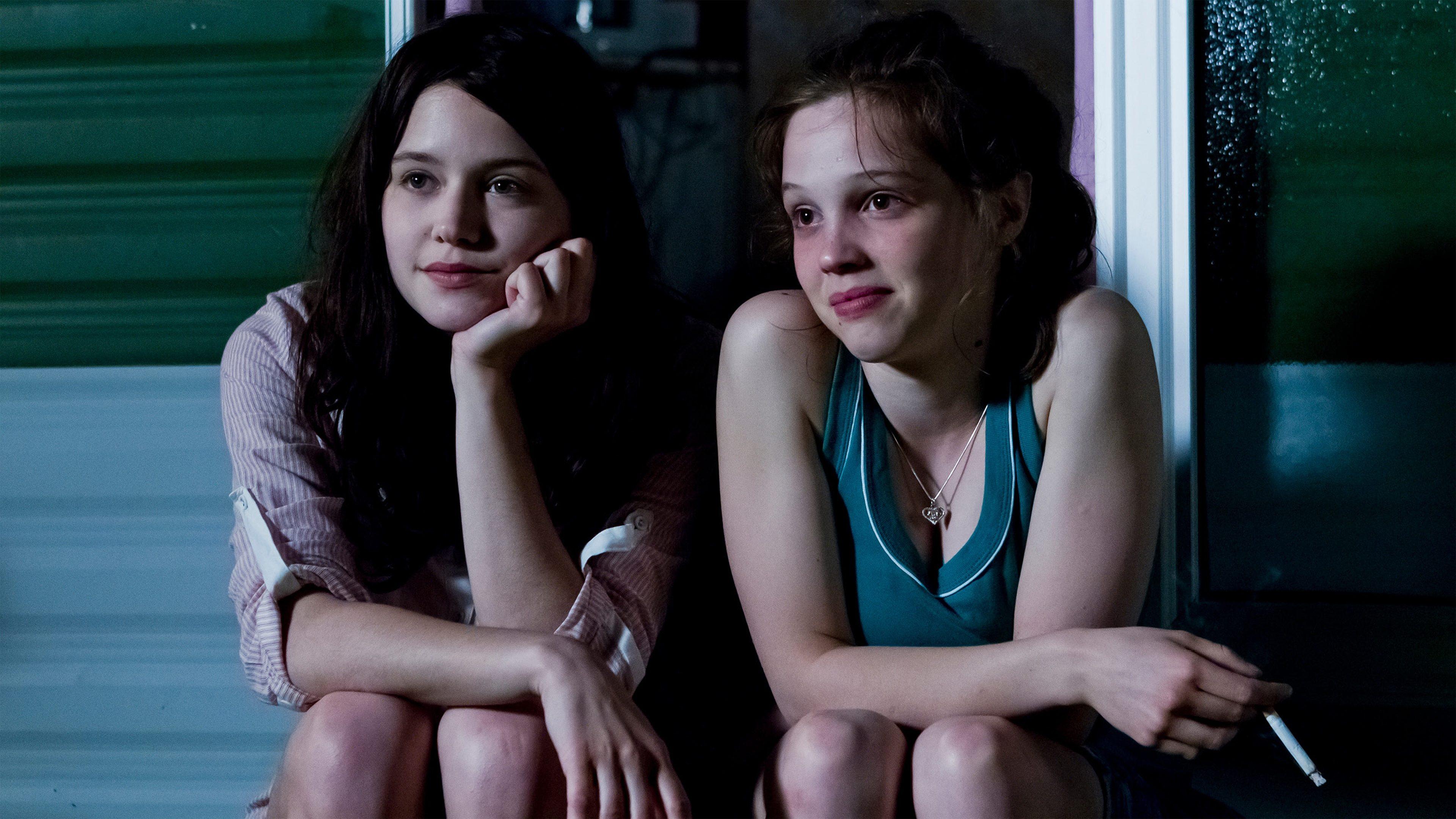 Puppylove 2013 movie scene