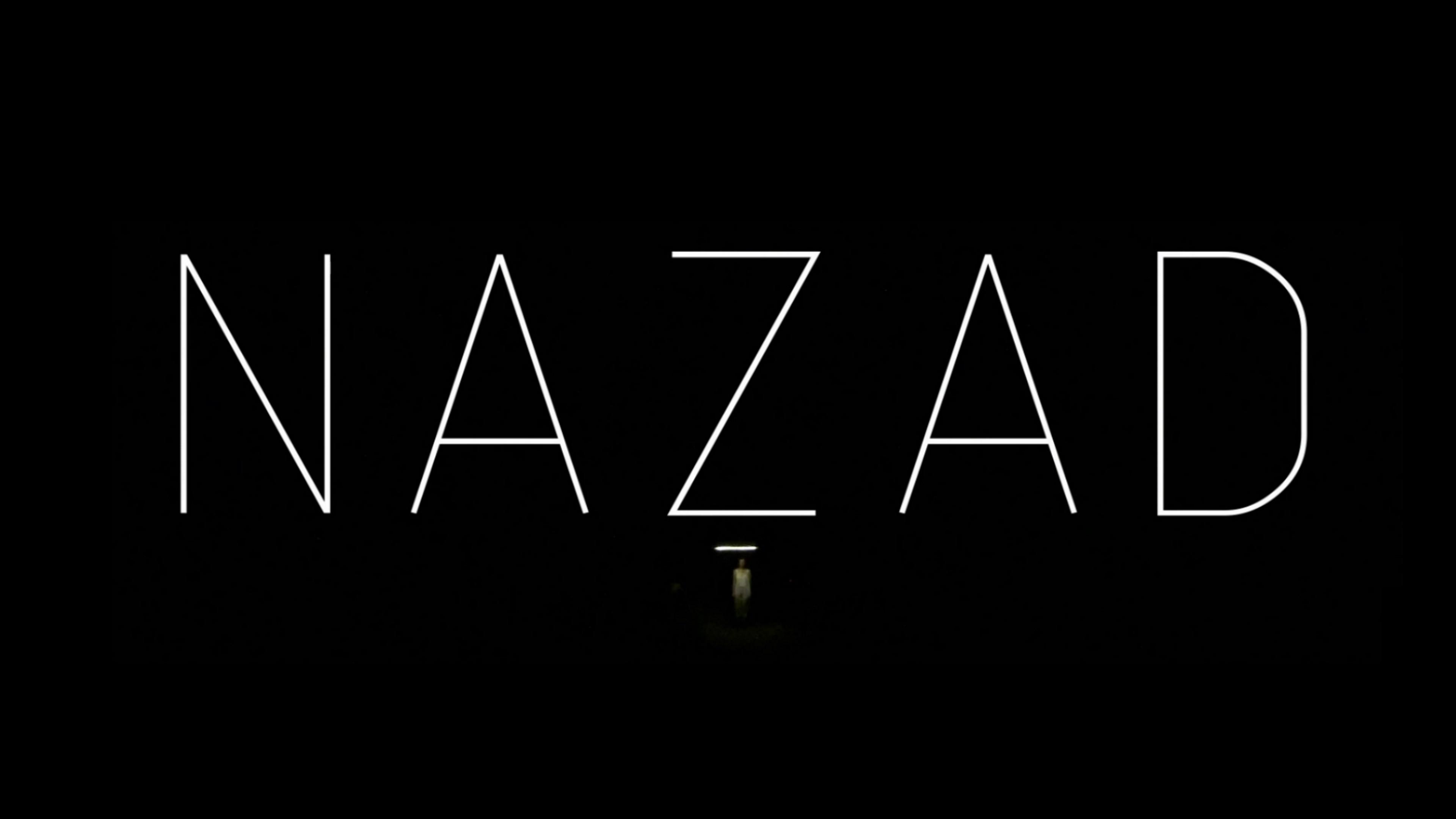 NAZAD 2021 movie scene