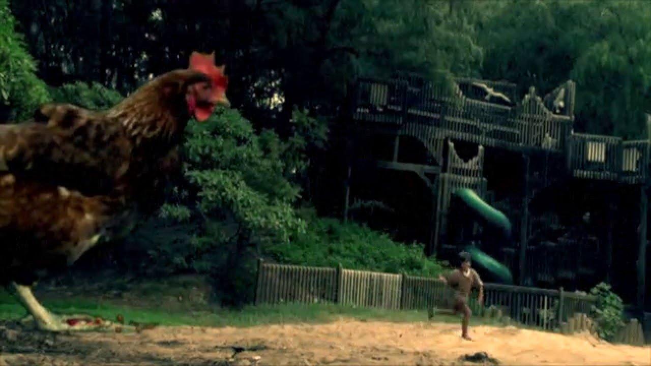 Chicken Park 1996 movie scene