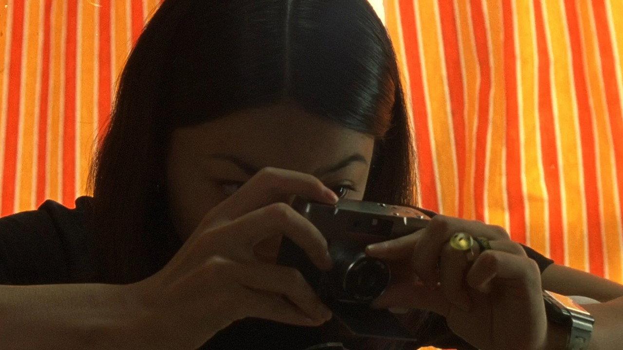 Tomie 1998 movie scene