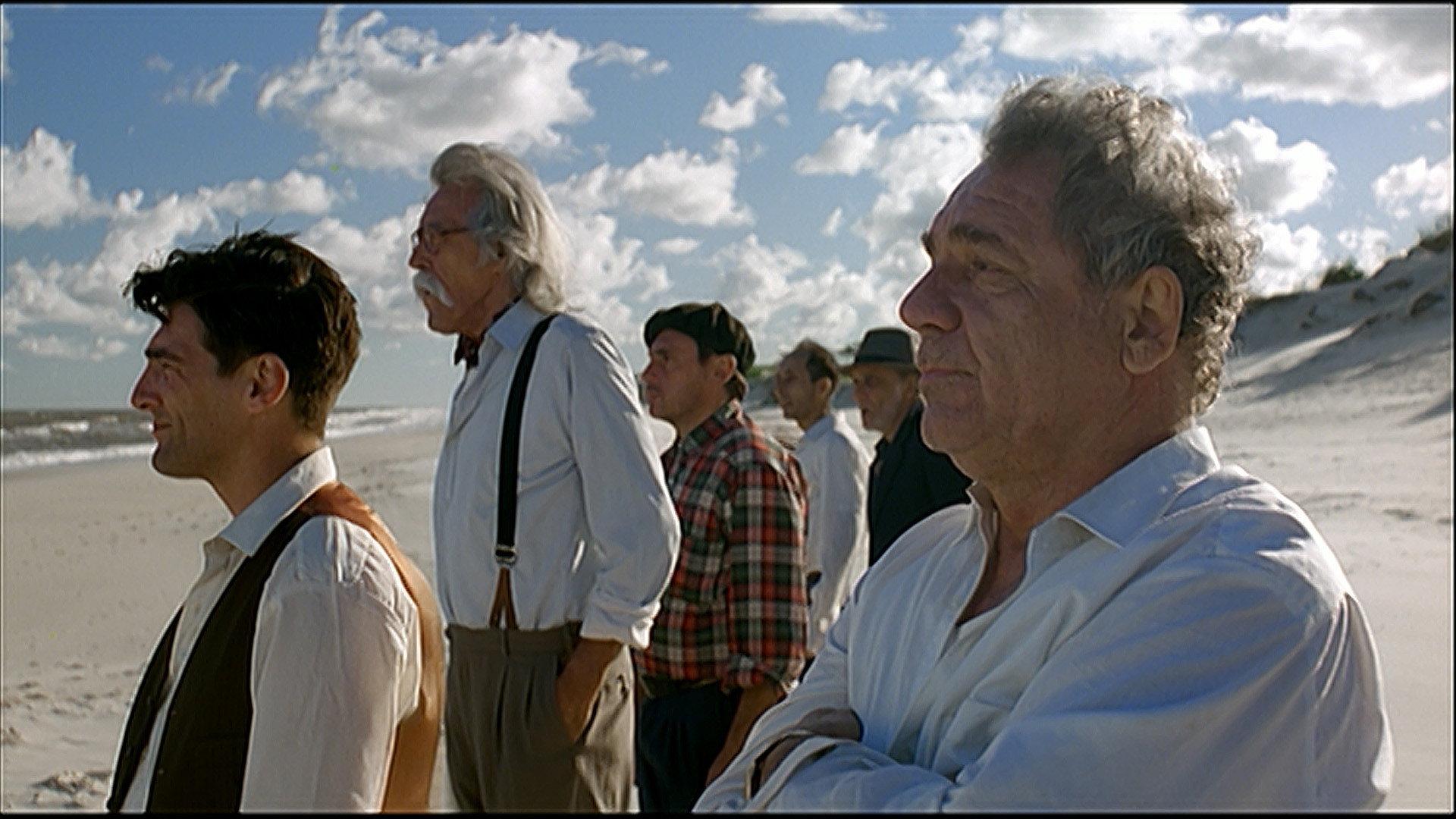 Seawards Journey 2003 movie scene