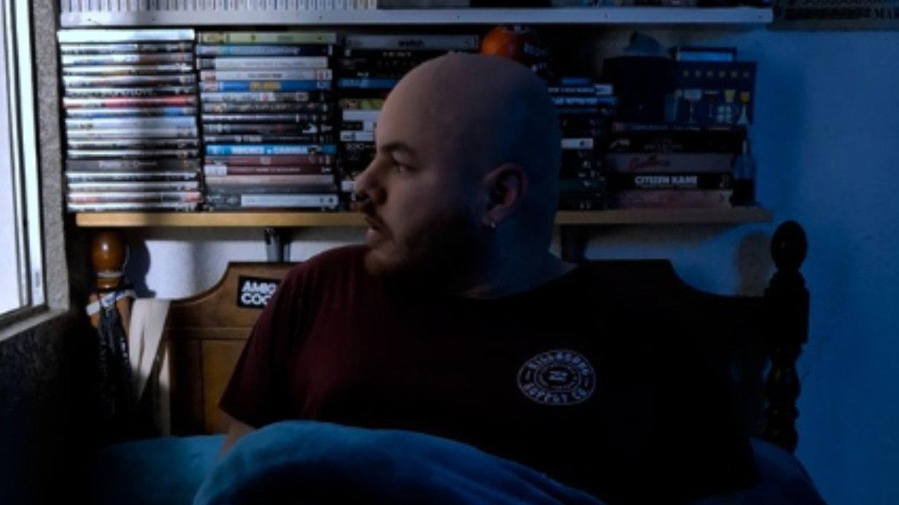 Paranoia Nocturna 2026 movie scene