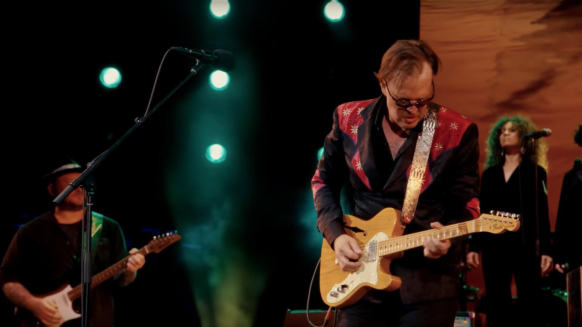 Joe Bonamassa - Tales of Time 2022 movie scene