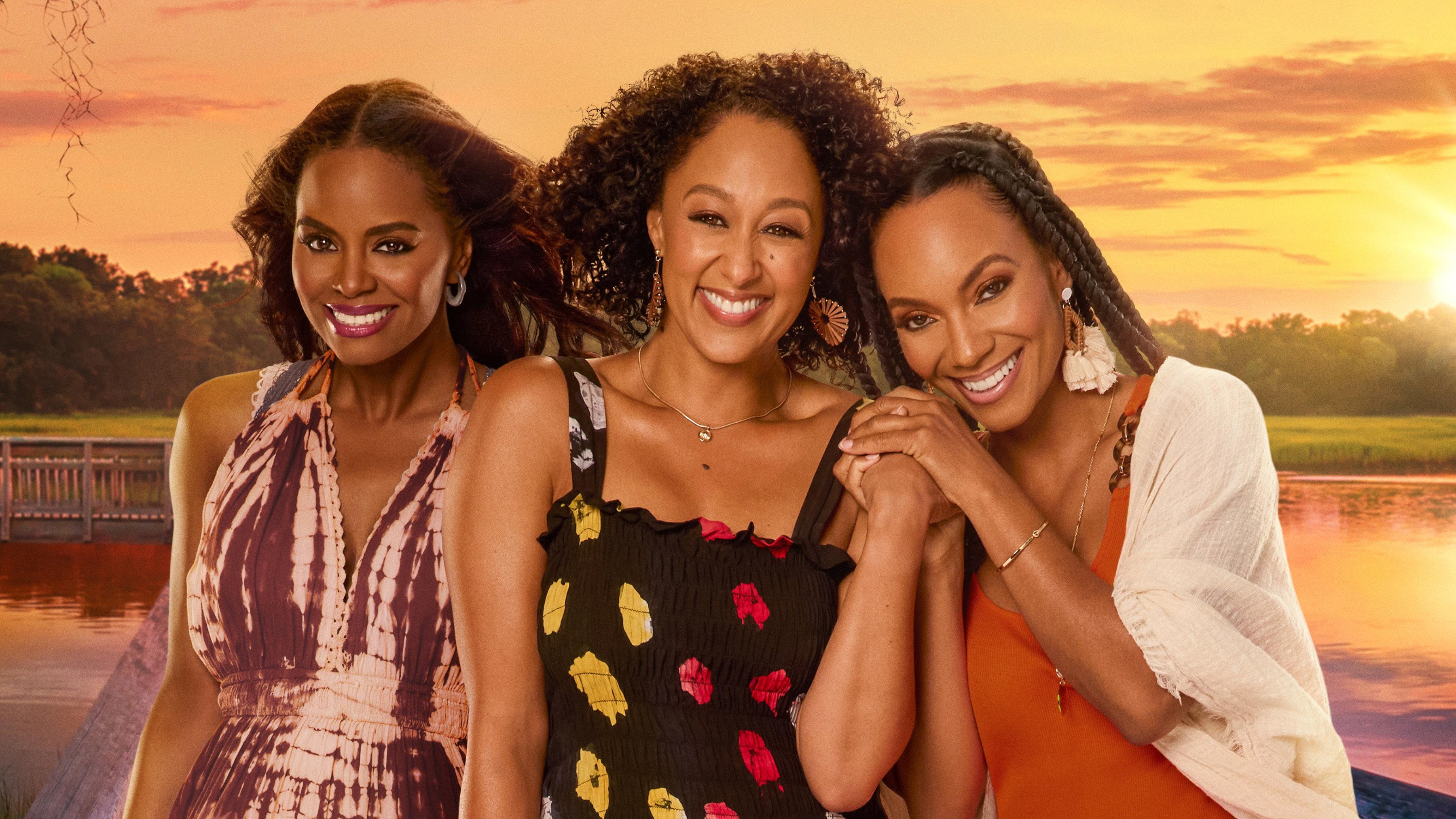 Girlfriendship 2022 movie scene