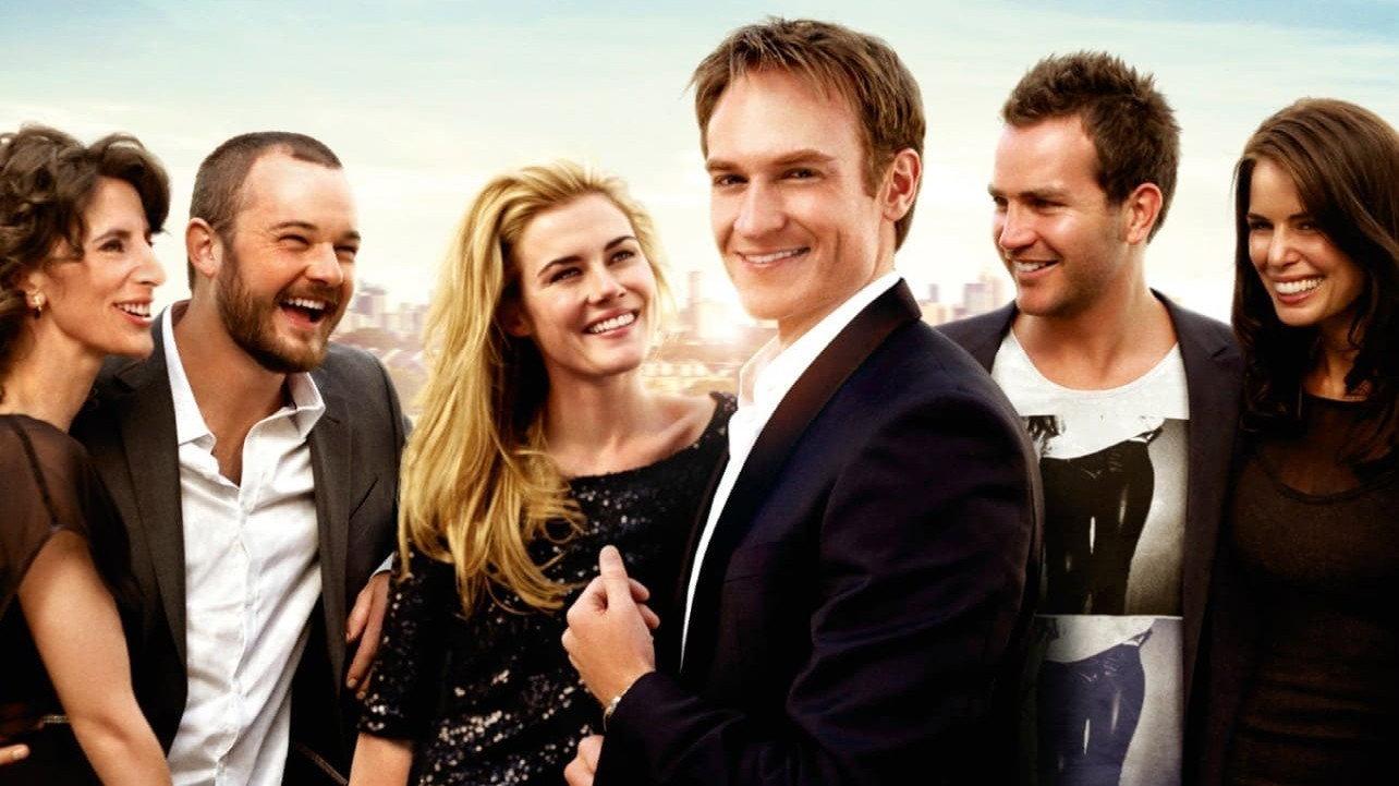 Any Questions for Ben? 2012 movie scene
