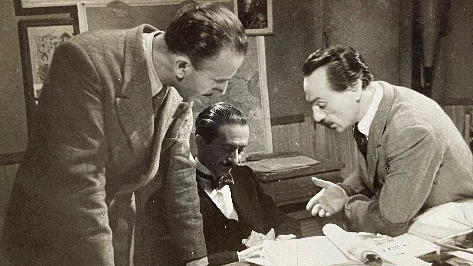 Uno tra la folla 1946 movie scene