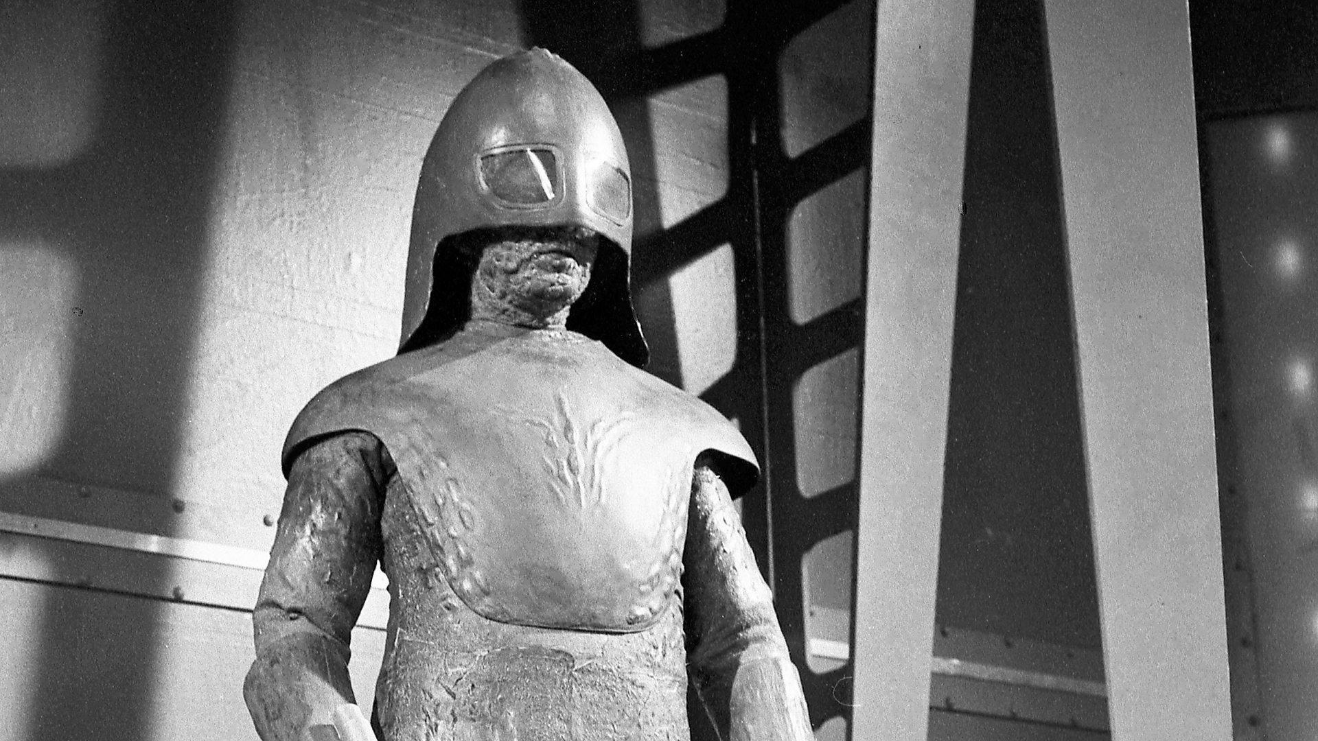 Doctor Who: The Seeds of Death 1969 movie scene