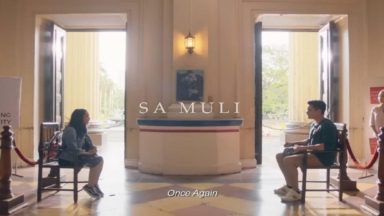 Sa Muli 2023 movie scene