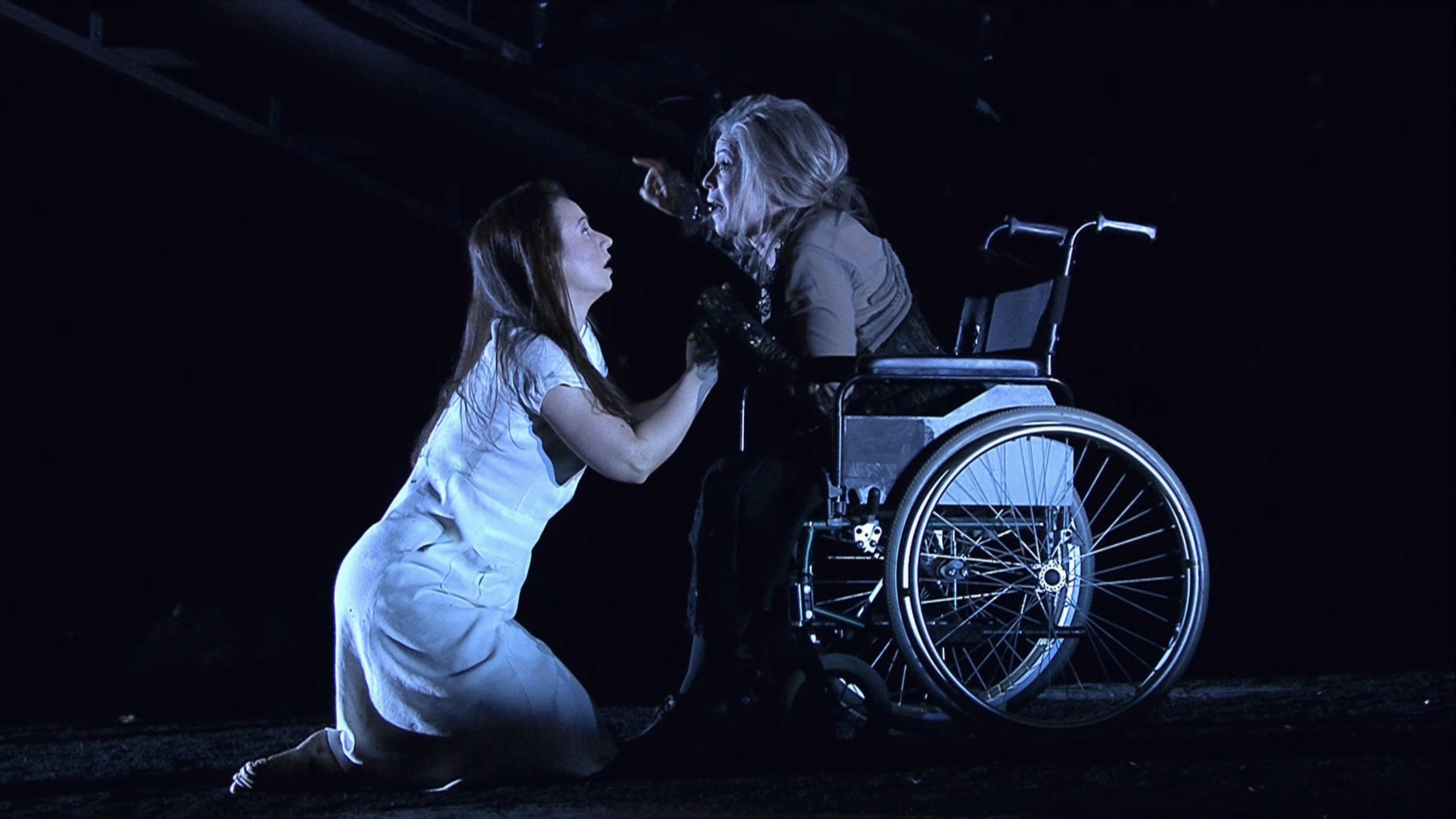 Mozart: The Magic Flute 2015 movie scene