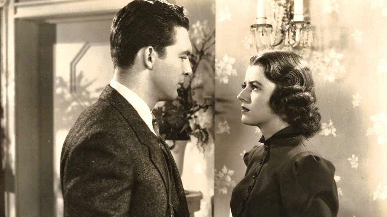 They Wanted to Marry 1937 movie scene