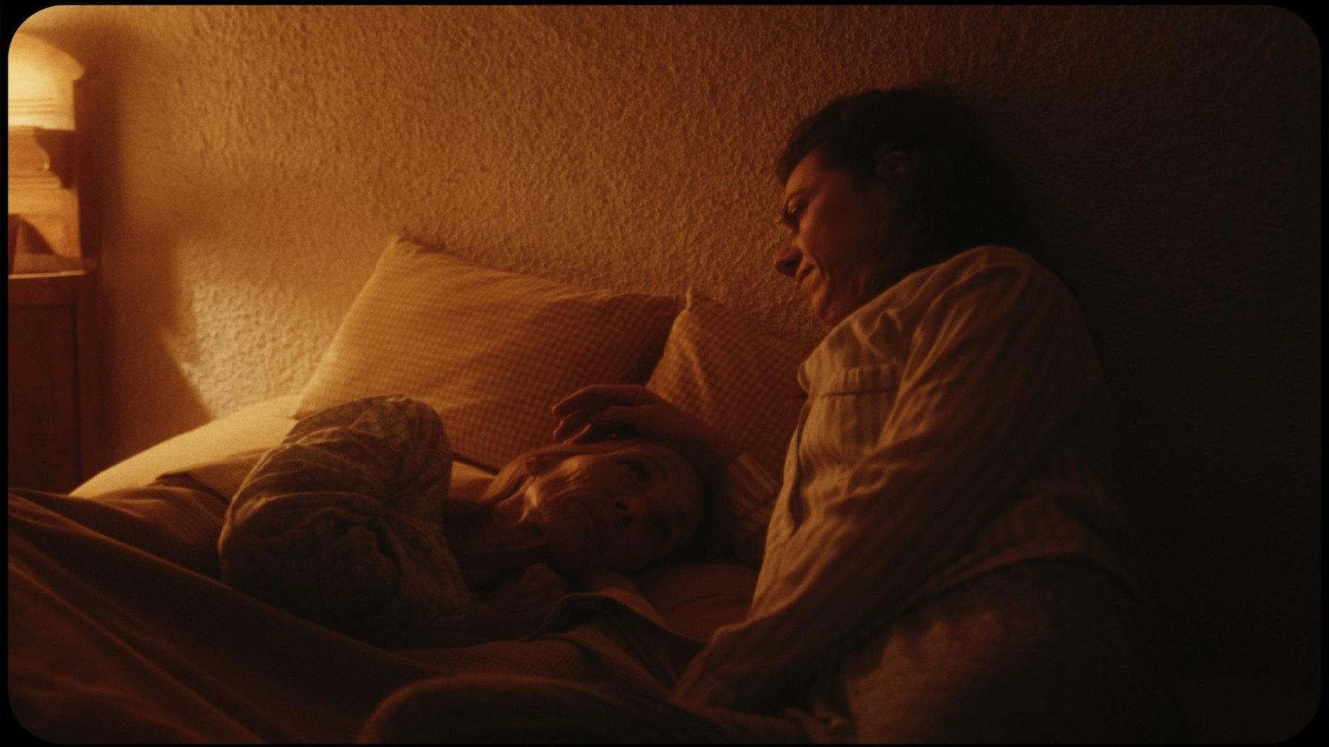 Five more minutes, please 2025 movie scene