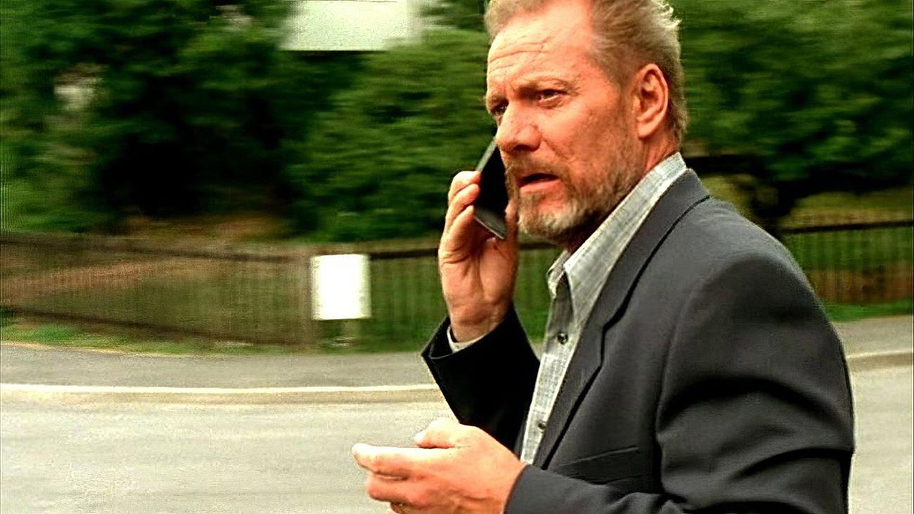 Hassel: There Is No Mercy! 2000 movie scene