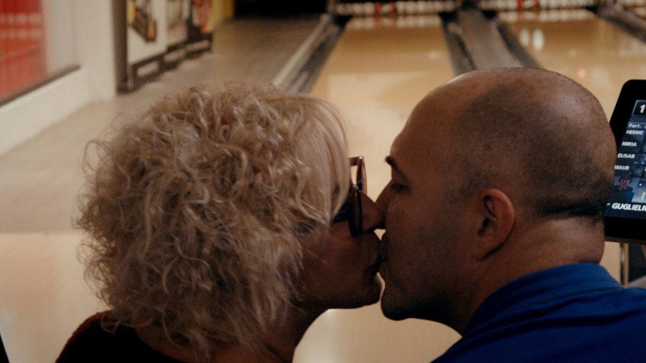 Bloom Up: A Swinger Couple Story 2021 movie scene