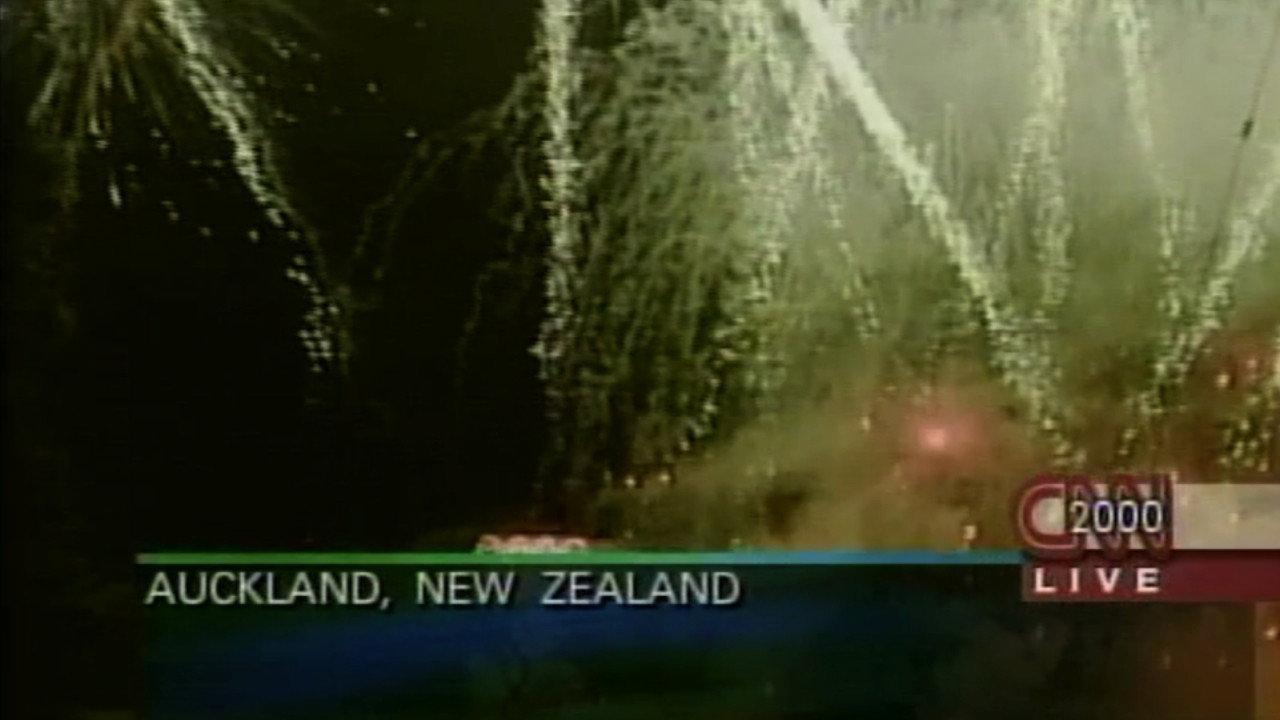 CNN Millennium 2000 2000 movie scene