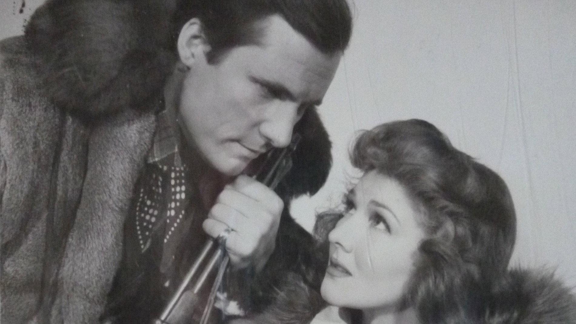 The Girl from Alaska 1942 movie scene