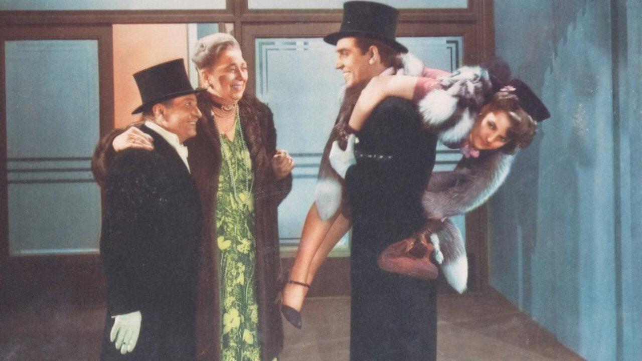 You're Telling Me 1942 movie scene