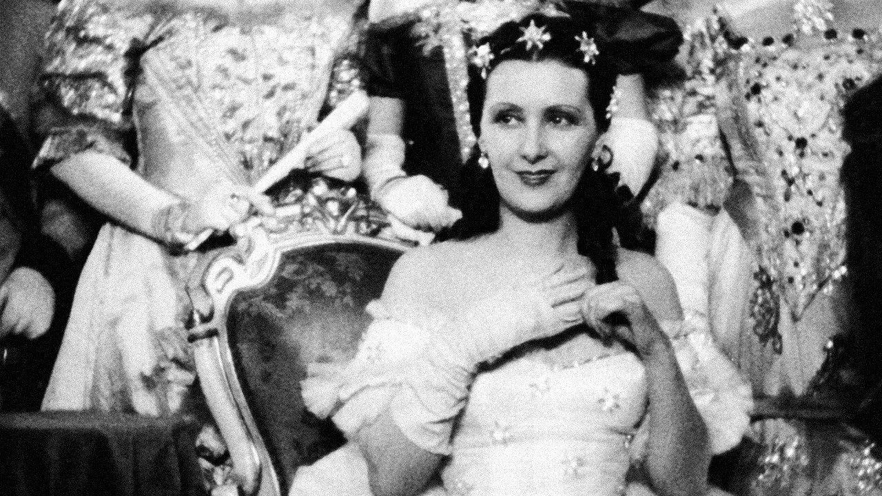 Elisabeth of Austria 1931 movie scene