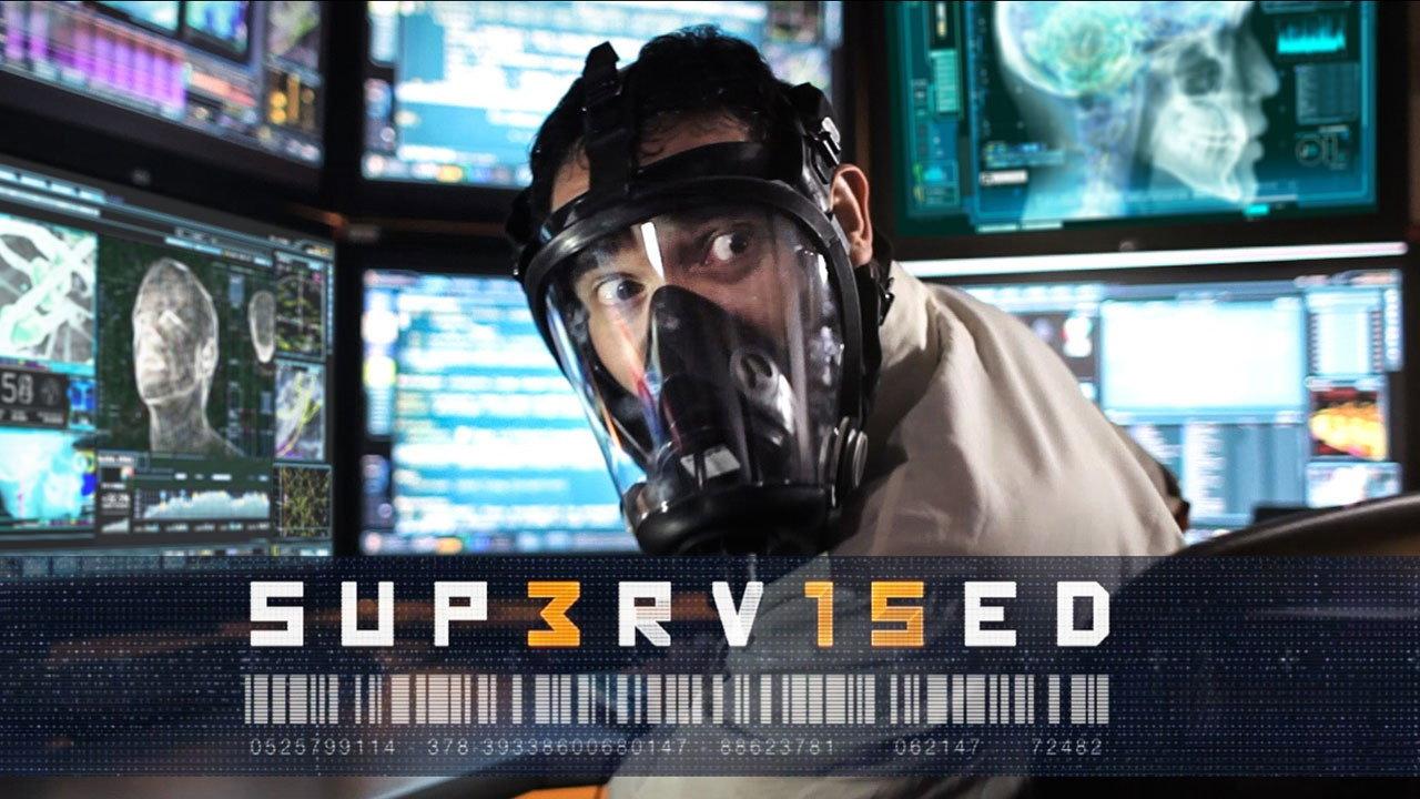 Supervised 2013 movie scene