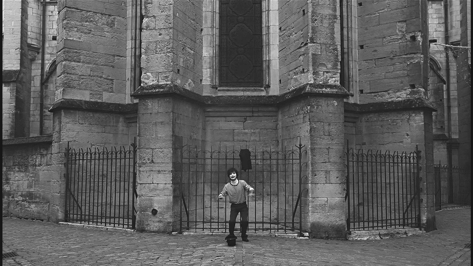 L'Echo du silence 2024 movie scene