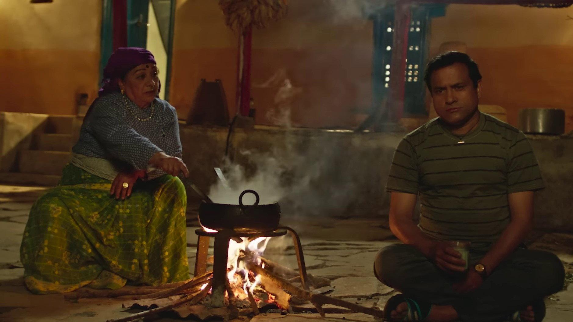 Harry Ki Pyari 2023 movie scene