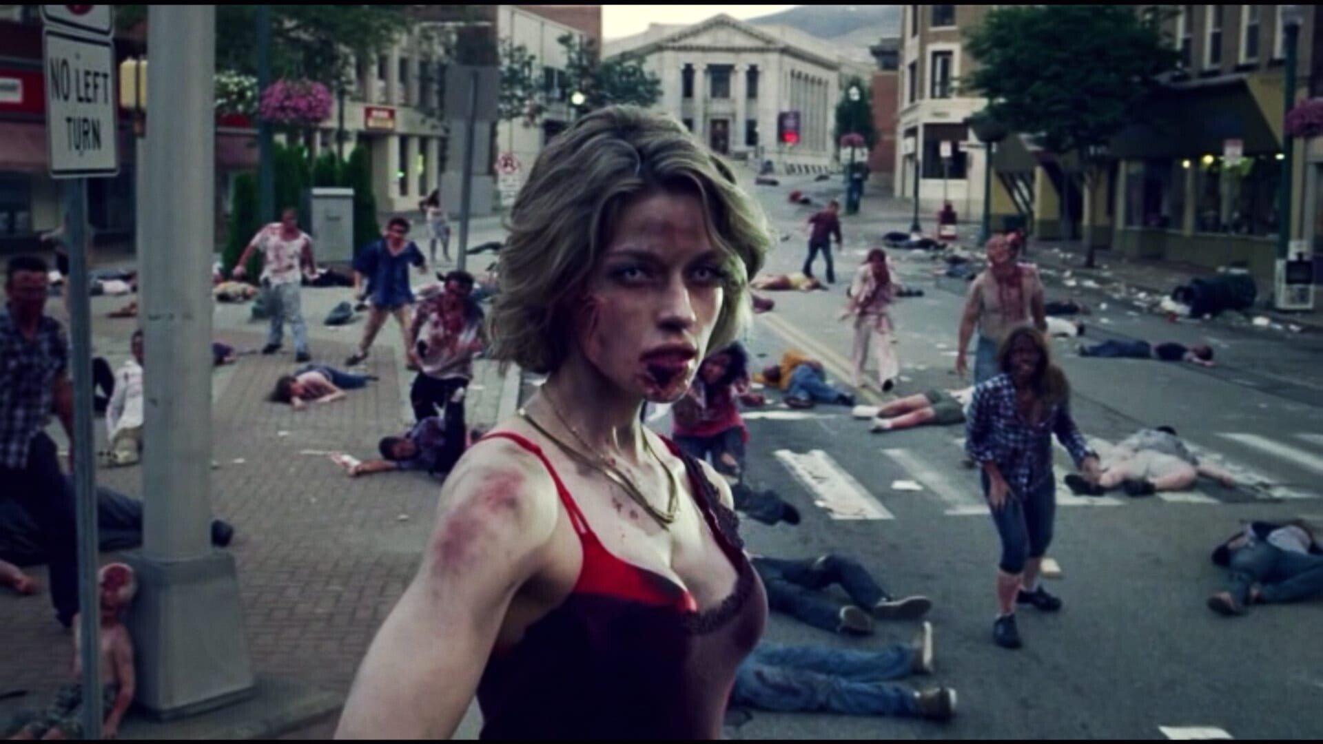 Remains 2011 movie scene