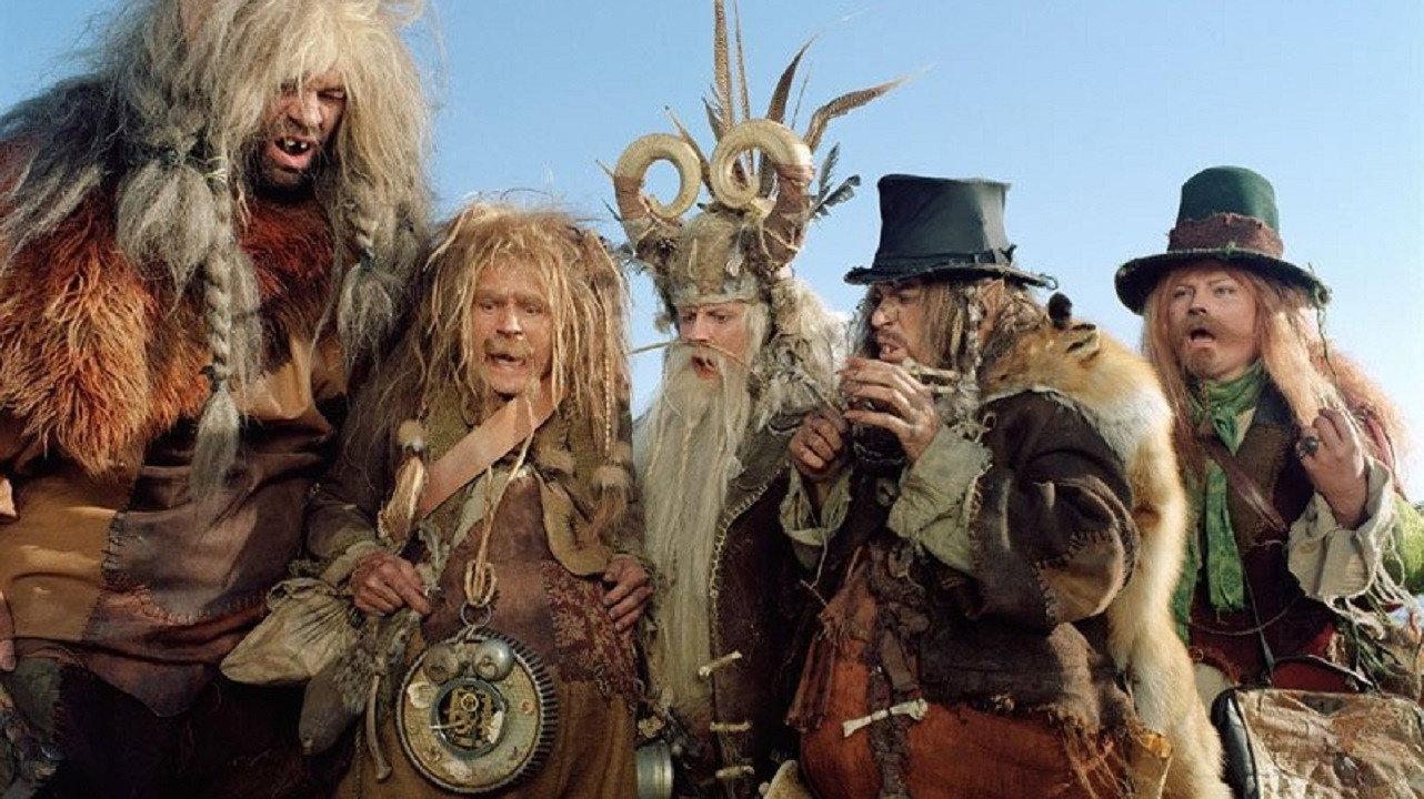 Rollo and the Spirit of the Woods 2001 movie scene