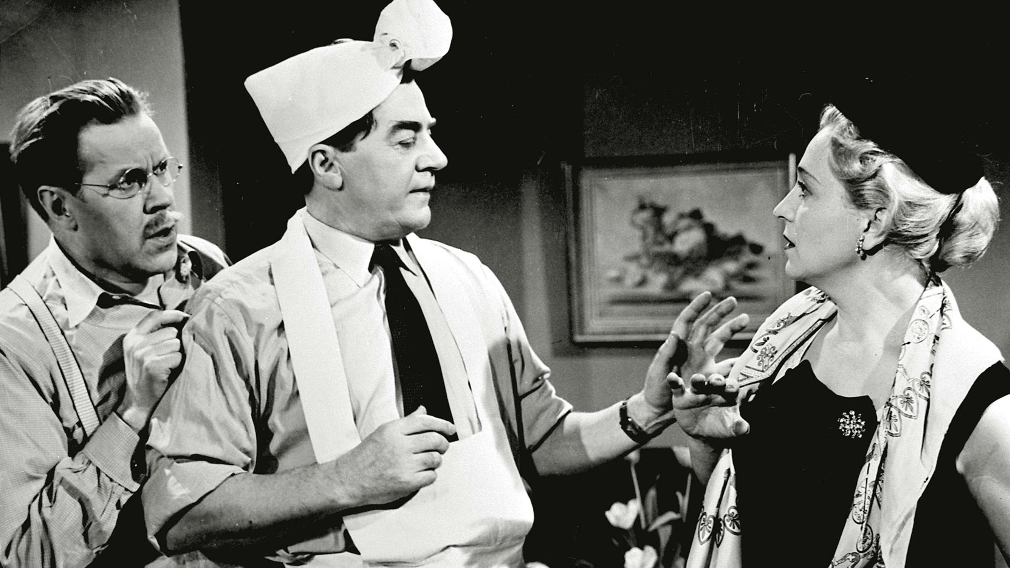 Rakas lurjus 1955 movie scene