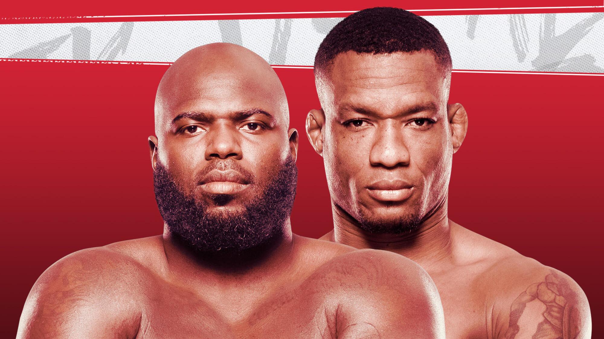 UFC on ABC 4: Rozenstruik vs. Almeida 2023 movie scene