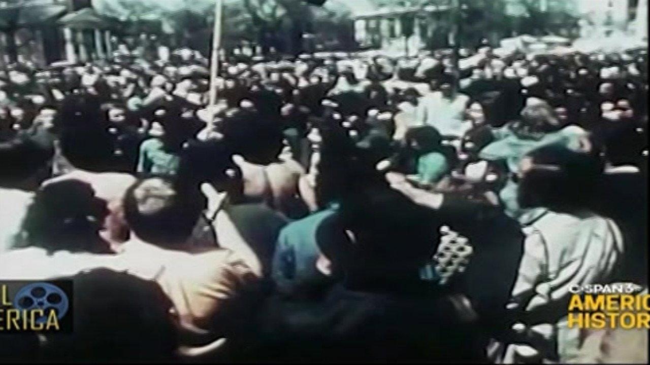 Brink of Disaster! 1972 movie scene