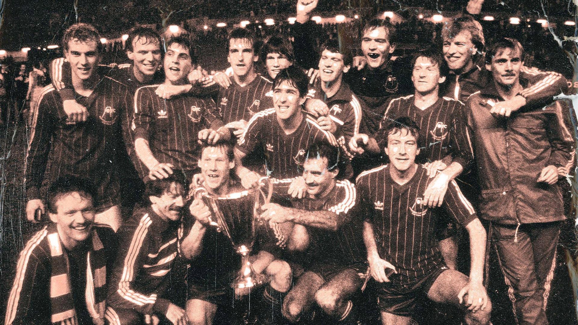 Aberdeen '83: Once in a Lifetime 2023 movie scene