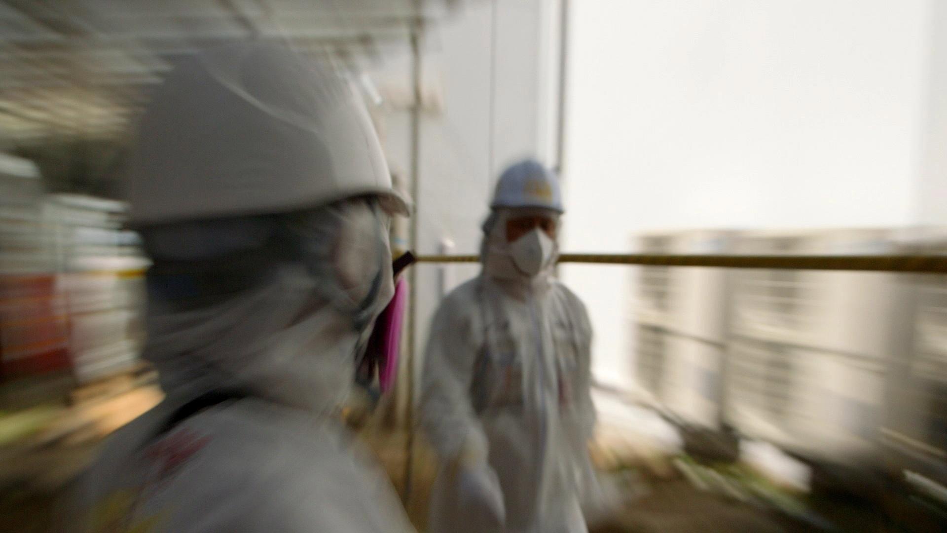 Nuclear Meltdown Disaster 2015 movie scene