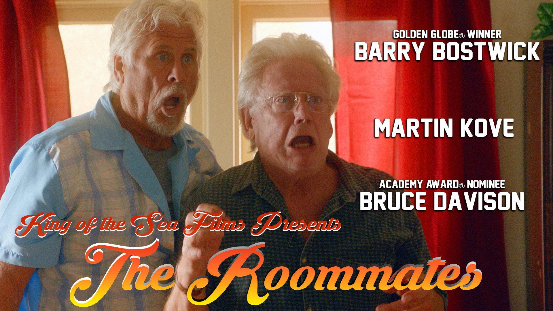 The Roommates  movie scene