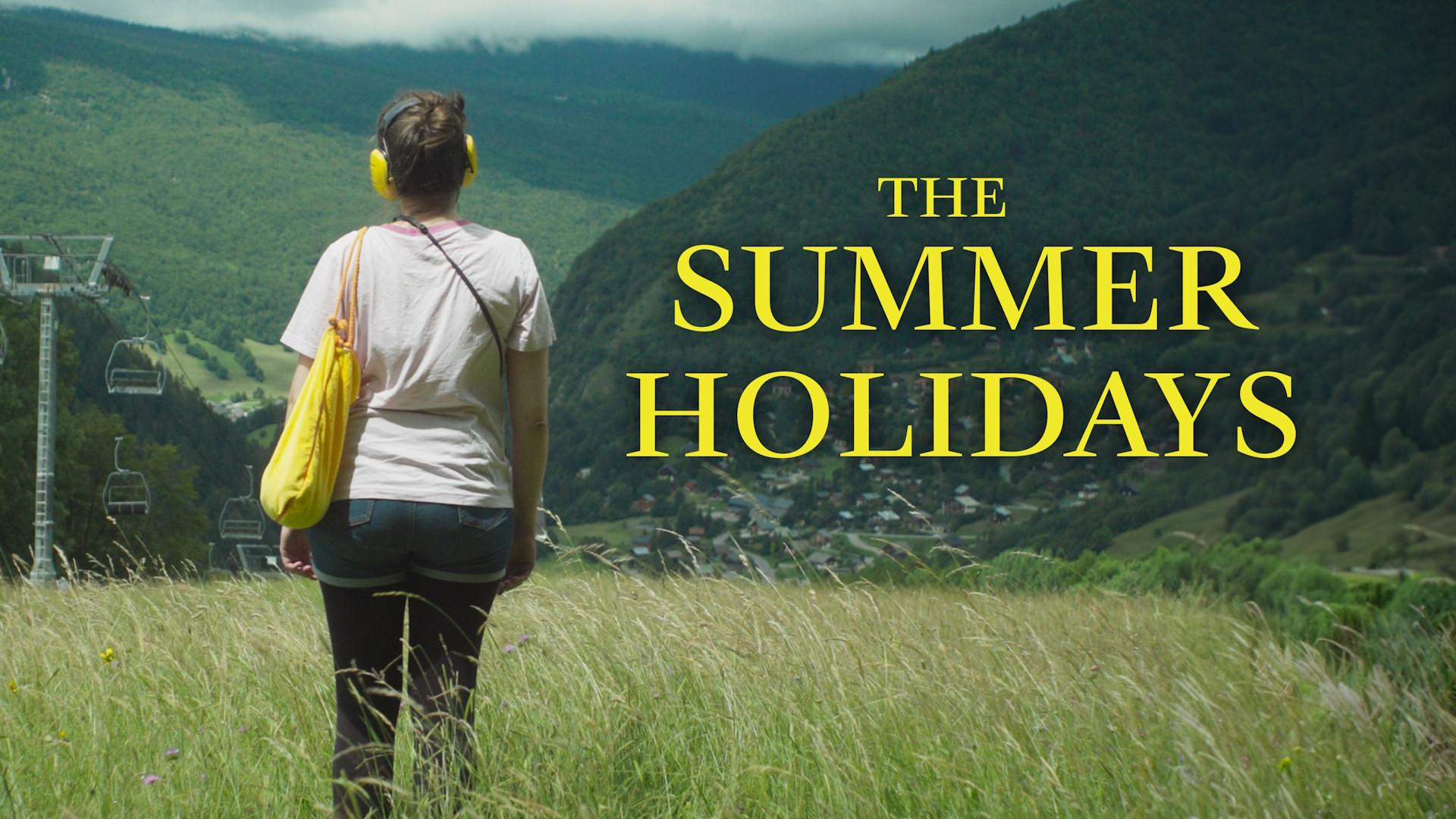 The Summer Holidays 2022 movie scene