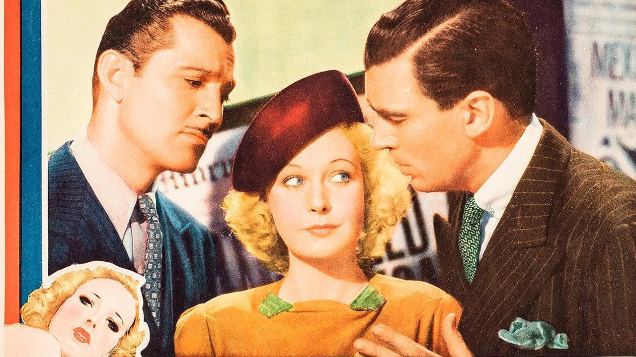 A Girl with Ideas 1937 movie scene