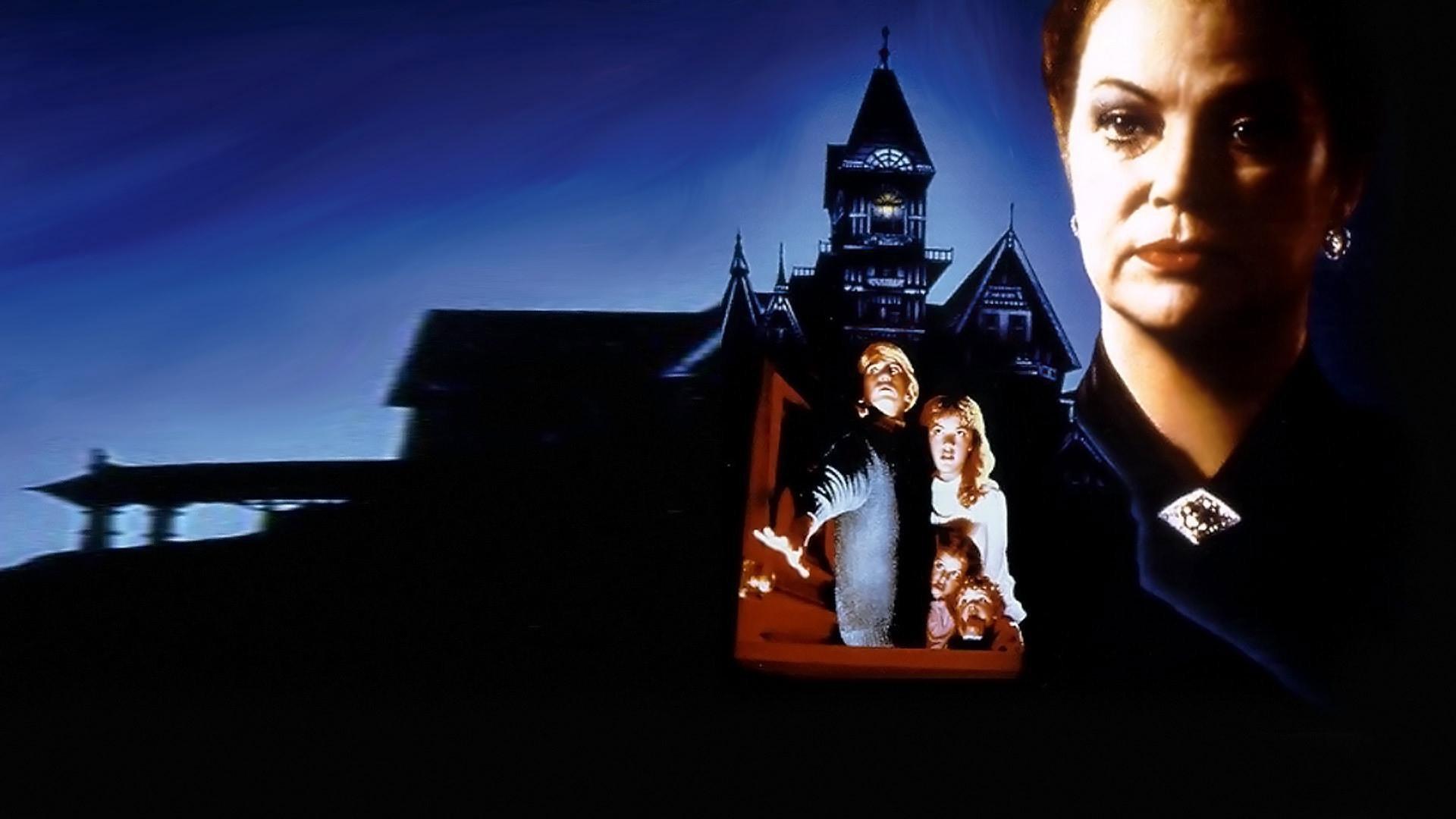 Flowers in the Attic 1987 movie scene