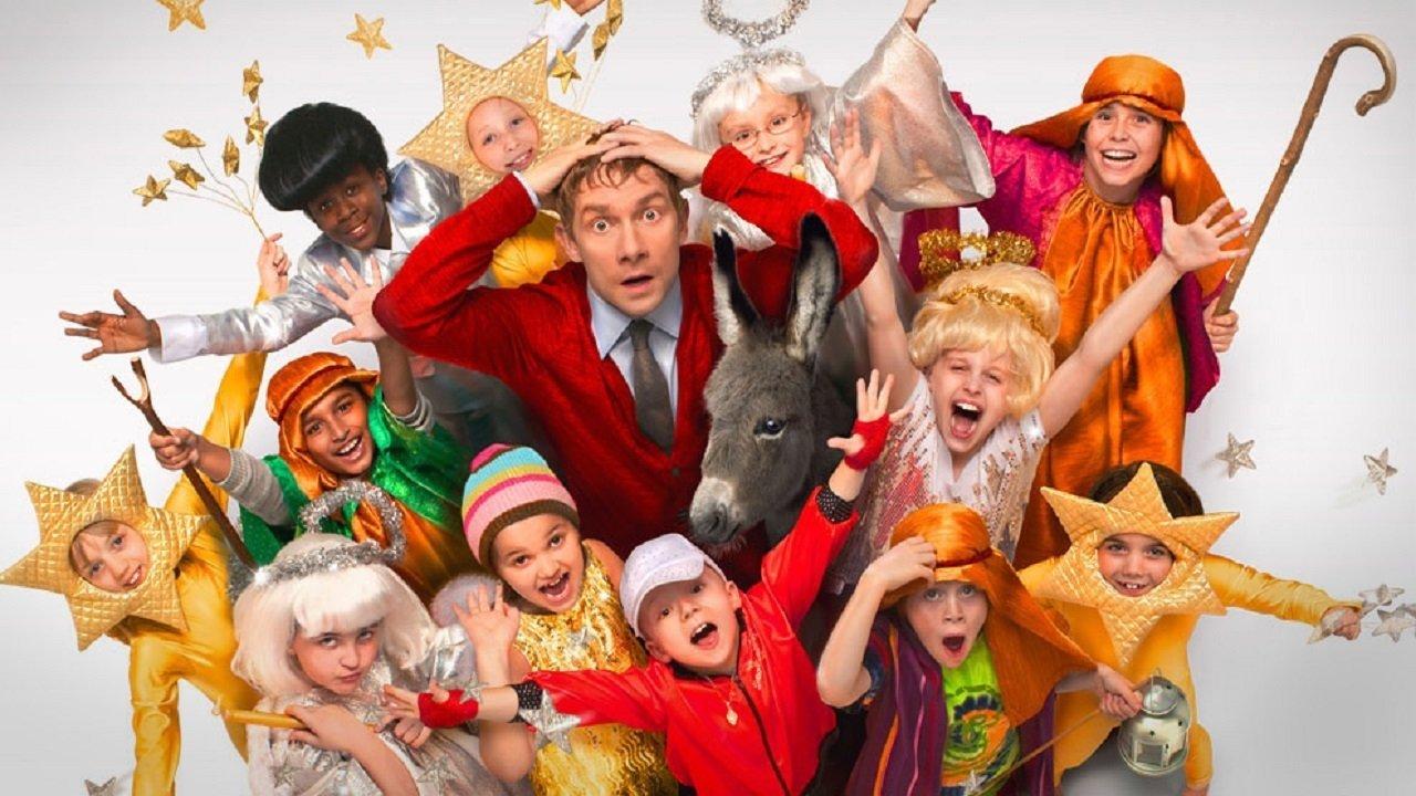 Nativity! 2009 movie scene