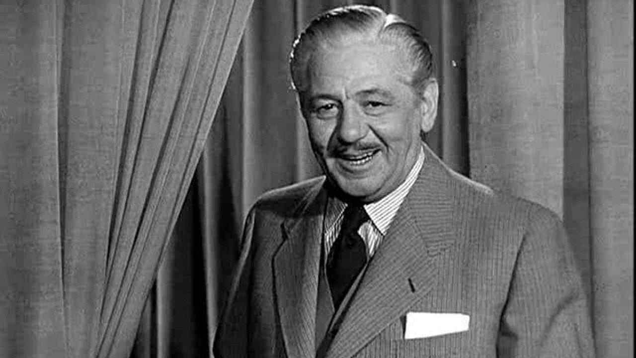 The Faithful Hussar 1954 movie scene