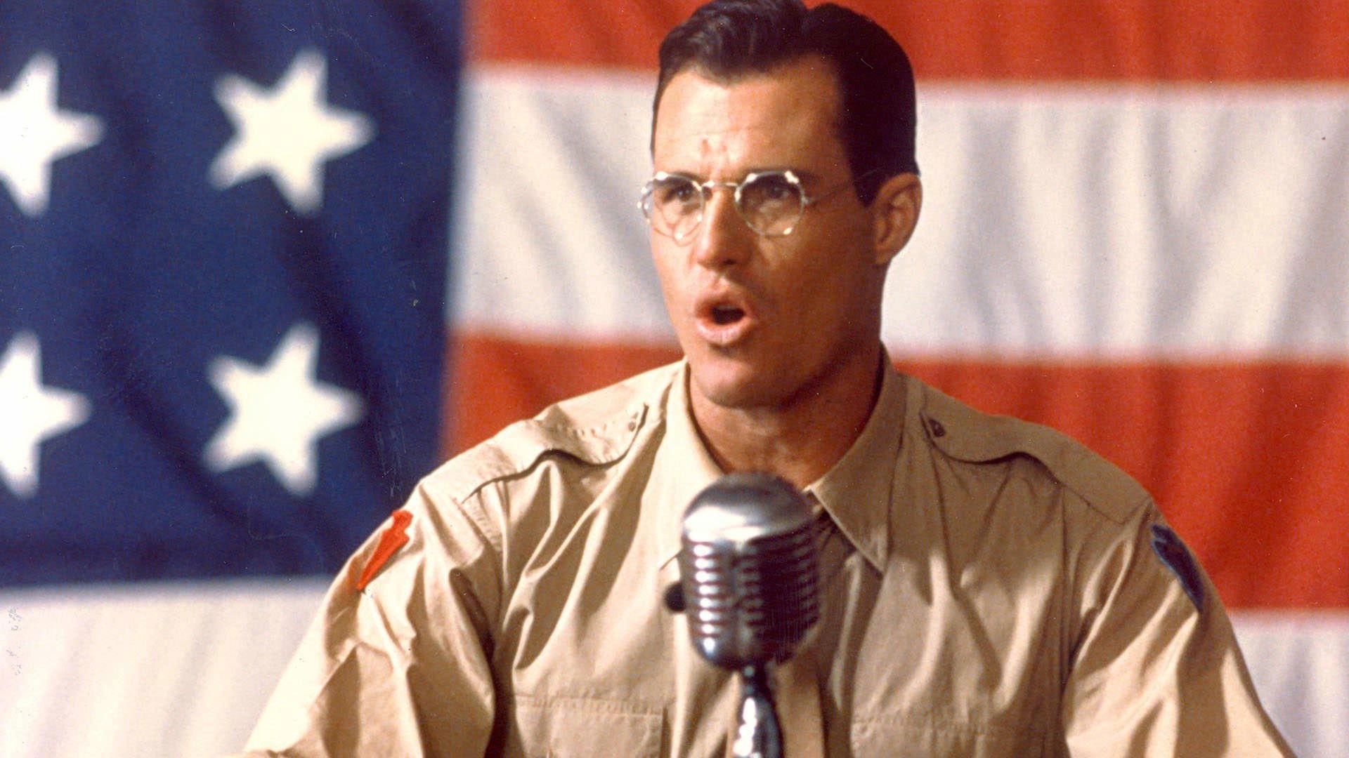 An American Story 1992 movie scene