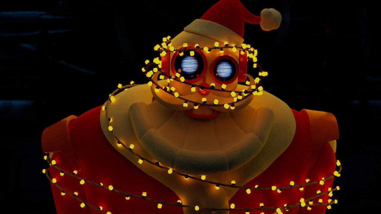Christmas in the Boonies 2025 movie scene