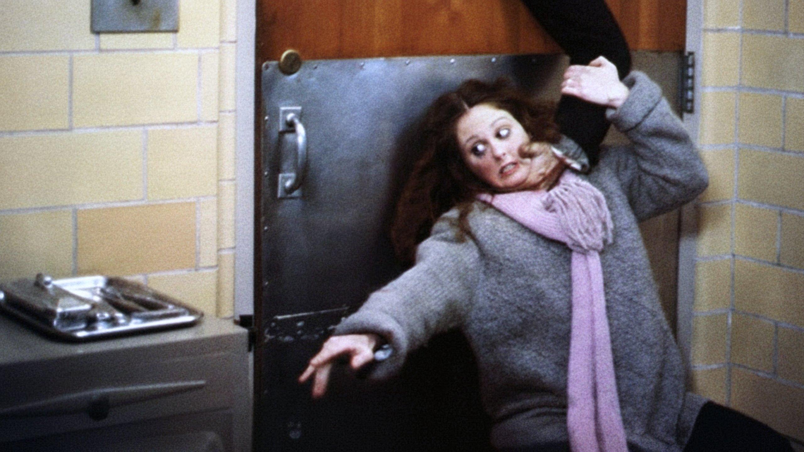 He Knows You're Alone 1980 movie scene