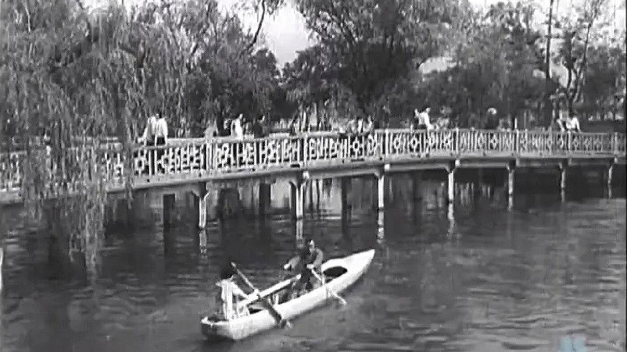 So Passionate 1956 movie scene