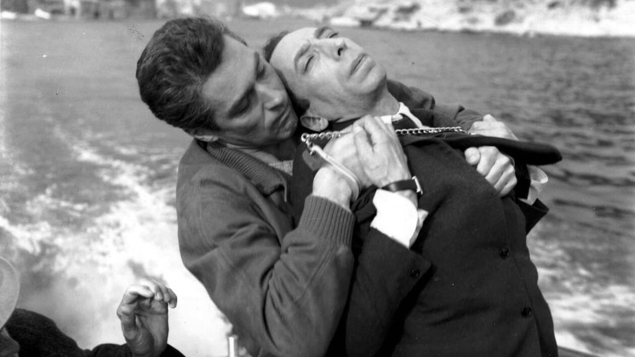 OSS 117 Is Unleashed 1963 movie scene
