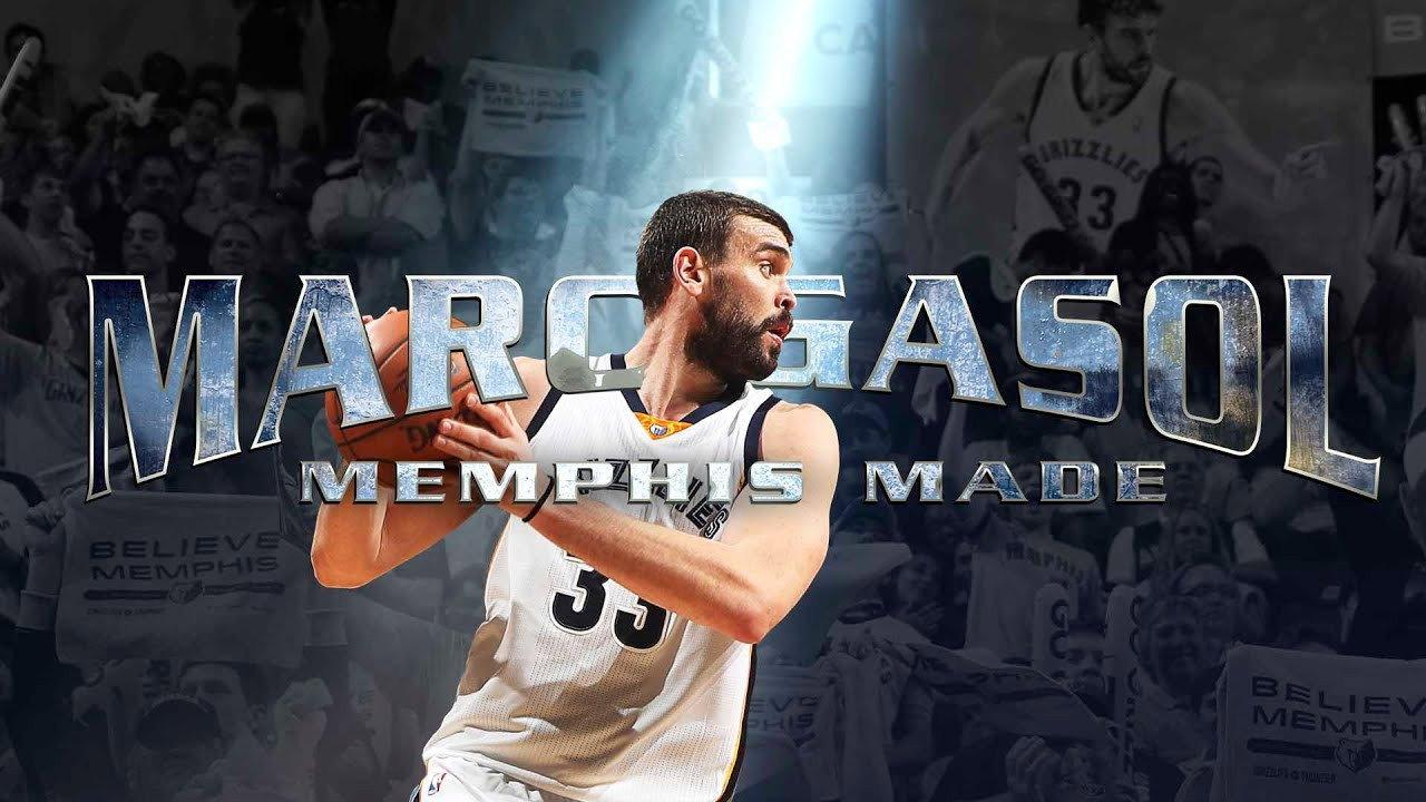 Marc Gasol: Memphis Made 2024 movie scene