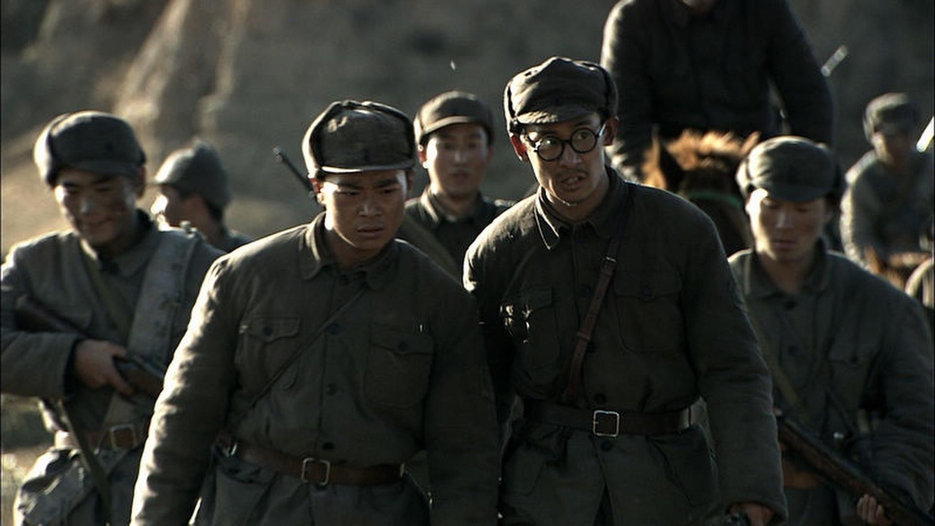 Cheng Cheng War Flame: Assassination 2013 movie scene