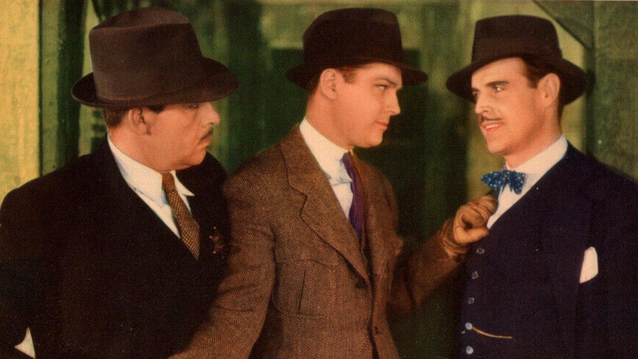 Kentucky Blue Streak 1935 movie scene