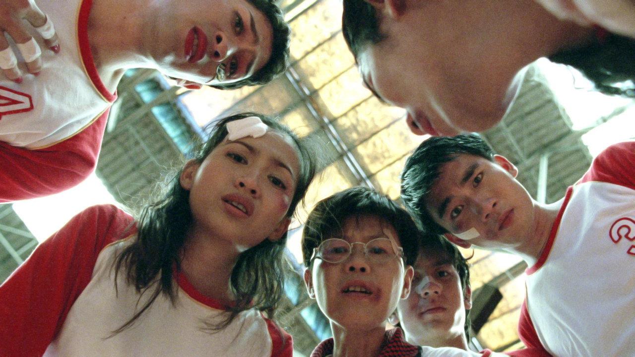 The Iron Ladies 2000 movie scene