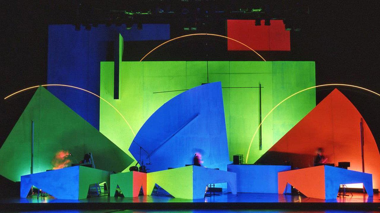 YMO: Winter Live '81 1983 movie scene