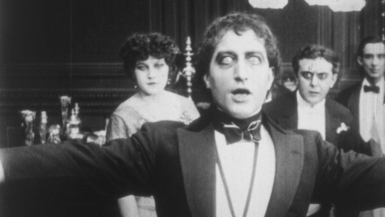 Dawn and Twilight 1914 movie scene