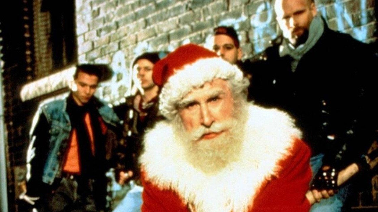 In the Nick of Time 1991 movie scene