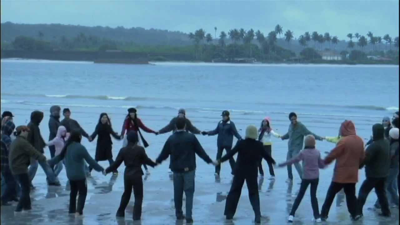 Cold Tropics 2009 movie scene